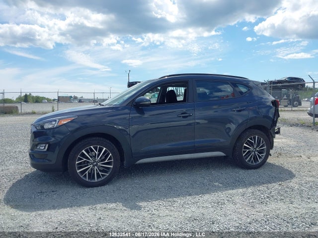 2019 Hyundai Tucson Preferred W/trend Package მანქანა იყიდება აუქციონზე, vin: KM8J3CALXKU843314, აუქციონის ნომერი: 12632541