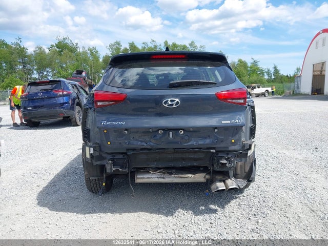 2019 Hyundai Tucson Preferred W/trend Package მანქანა იყიდება აუქციონზე, vin: KM8J3CALXKU843314, აუქციონის ნომერი: 12632541