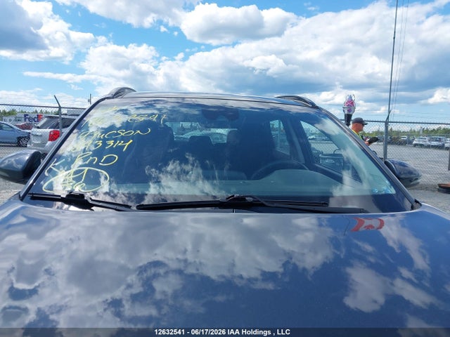 2019 Hyundai Tucson Preferred W/trend Package მანქანა იყიდება აუქციონზე, vin: KM8J3CALXKU843314, აუქციონის ნომერი: 12632541