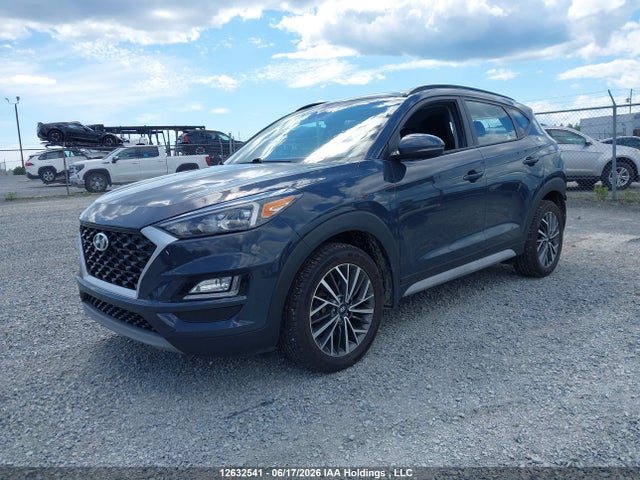 2019 Hyundai Tucson Preferred W/trend Package მანქანა იყიდება აუქციონზე, vin: KM8J3CALXKU843314, აუქციონის ნომერი: 12632541
