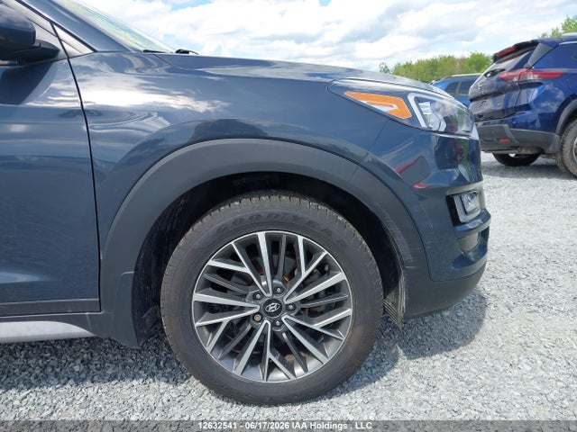 2019 Hyundai Tucson Preferred W/trend Package მანქანა იყიდება აუქციონზე, vin: KM8J3CALXKU843314, აუქციონის ნომერი: 12632541