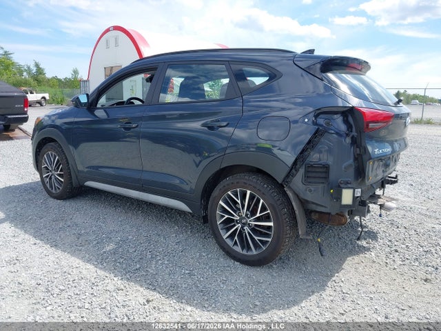 2019 Hyundai Tucson Preferred W/trend Package მანქანა იყიდება აუქციონზე, vin: KM8J3CALXKU843314, აუქციონის ნომერი: 12632541
