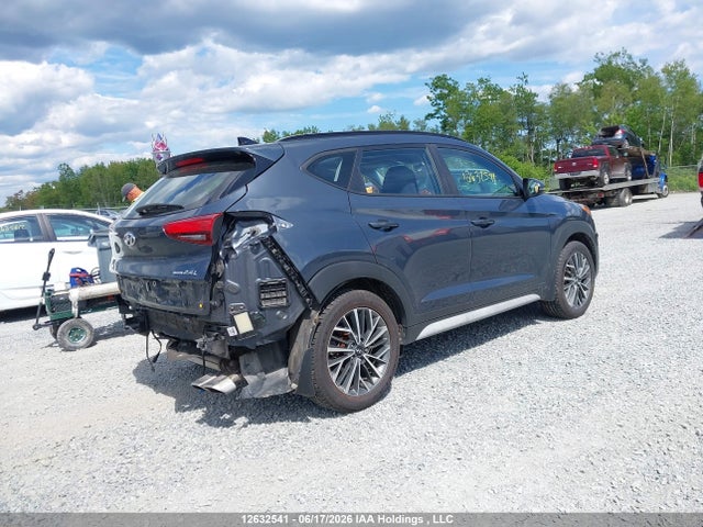 2019 Hyundai Tucson Preferred W/trend Package მანქანა იყიდება აუქციონზე, vin: KM8J3CALXKU843314, აუქციონის ნომერი: 12632541