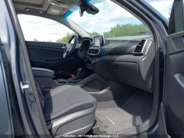 2019 Hyundai Tucson Preferred W/trend Package მანქანა იყიდება აუქციონზე, vin: KM8J3CALXKU843314, აუქციონის ნომერი: 12632541