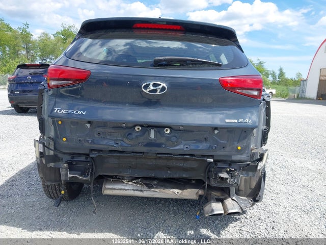 2019 Hyundai Tucson Preferred W/trend Package მანქანა იყიდება აუქციონზე, vin: KM8J3CALXKU843314, აუქციონის ნომერი: 12632541