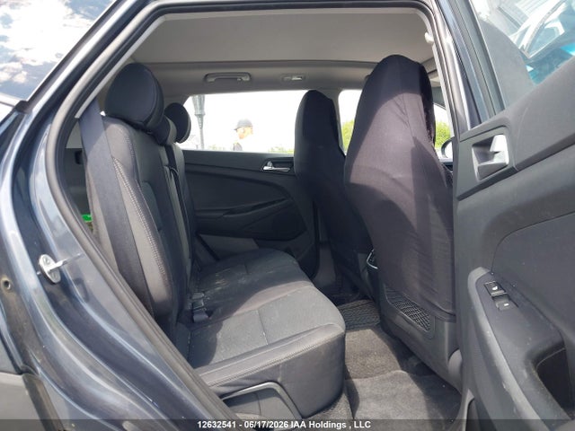 2019 Hyundai Tucson Preferred W/trend Package მანქანა იყიდება აუქციონზე, vin: KM8J3CALXKU843314, აუქციონის ნომერი: 12632541