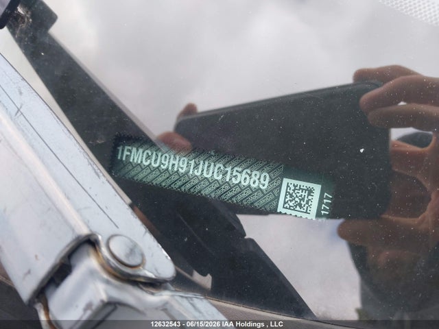 Ford Escape 2018 1FMCU9H91JUC15689 Image 17
