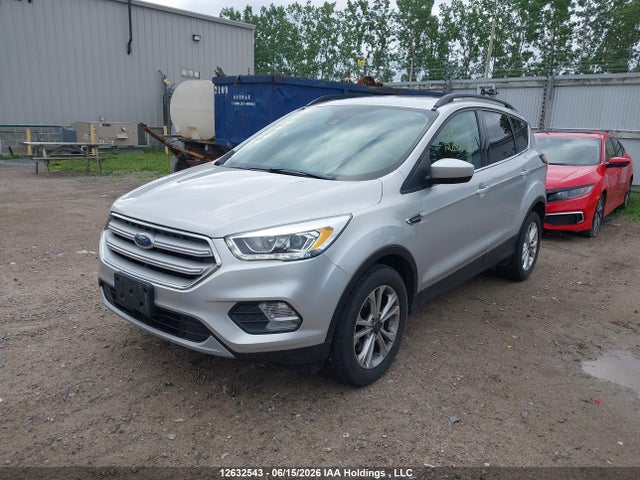 Ford Escape 2018 1FMCU9H91JUC15689 Image 2
