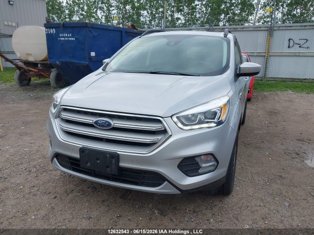 Ford Escape 2018 1FMCU9H91JUC15689 Image 6