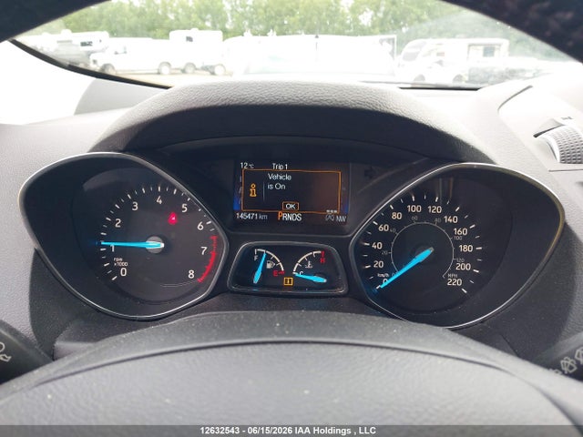 Ford Escape 2018 1FMCU9H91JUC15689 Image 7