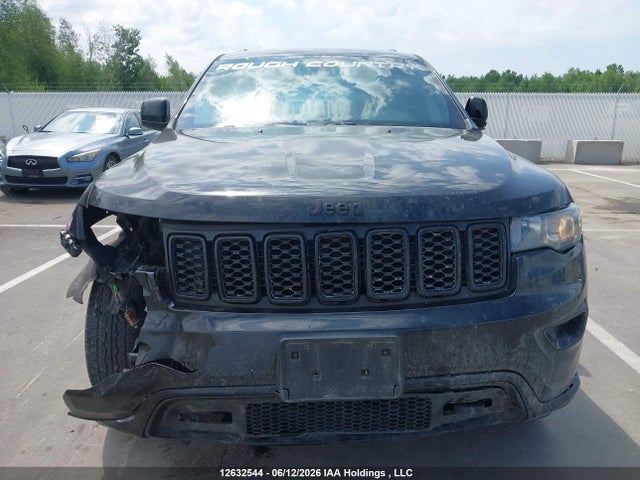 2020 Jeep Grand Cherokee Laredo მანქანა იყიდება აუქციონზე, vin: 1C4RJFAG2LC310723, აუქციონის ნომერი: 12632544