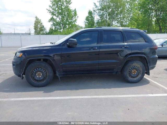 2020 Jeep Grand Cherokee Laredo მანქანა იყიდება აუქციონზე, vin: 1C4RJFAG2LC310723, აუქციონის ნომერი: 12632544