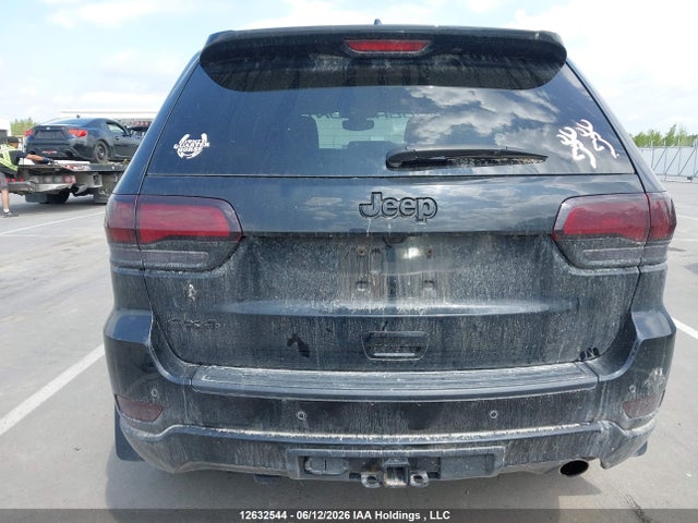 2020 Jeep Grand Cherokee Laredo მანქანა იყიდება აუქციონზე, vin: 1C4RJFAG2LC310723, აუქციონის ნომერი: 12632544