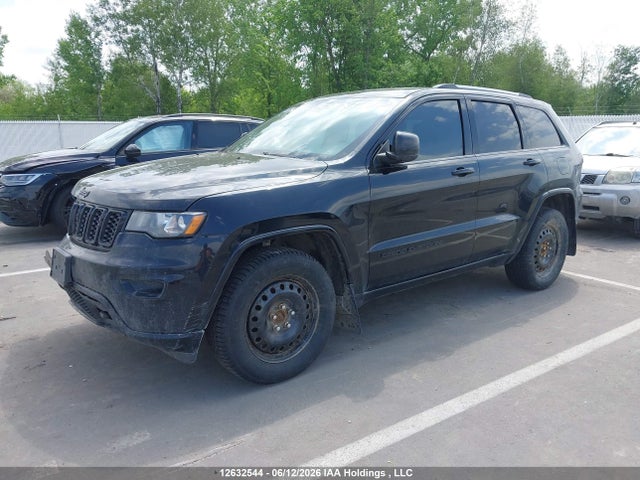 2020 Jeep Grand Cherokee Laredo მანქანა იყიდება აუქციონზე, vin: 1C4RJFAG2LC310723, აუქციონის ნომერი: 12632544