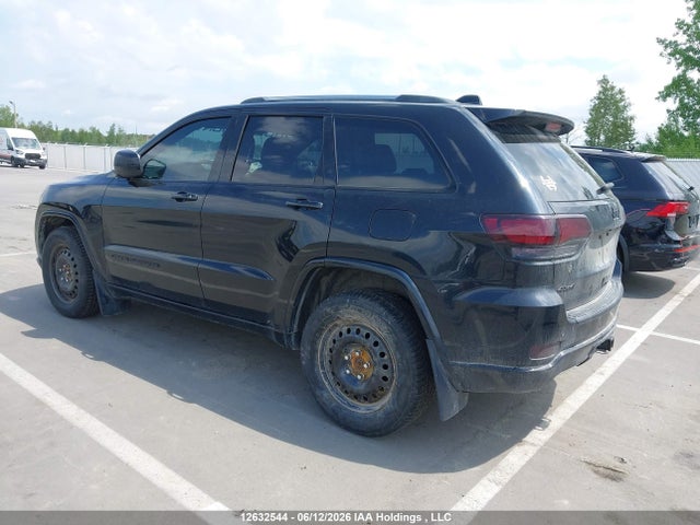 2020 Jeep Grand Cherokee Laredo მანქანა იყიდება აუქციონზე, vin: 1C4RJFAG2LC310723, აუქციონის ნომერი: 12632544