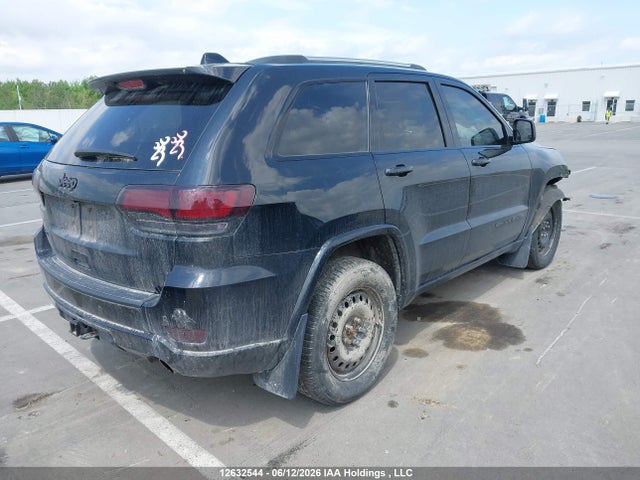 2020 Jeep Grand Cherokee Laredo მანქანა იყიდება აუქციონზე, vin: 1C4RJFAG2LC310723, აუქციონის ნომერი: 12632544