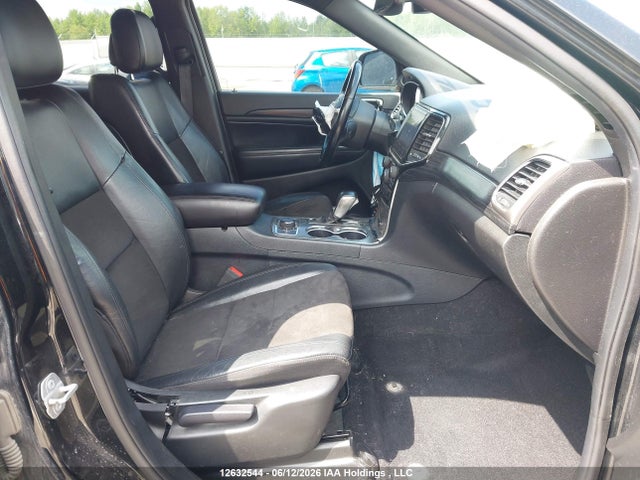 2020 Jeep Grand Cherokee Laredo მანქანა იყიდება აუქციონზე, vin: 1C4RJFAG2LC310723, აუქციონის ნომერი: 12632544