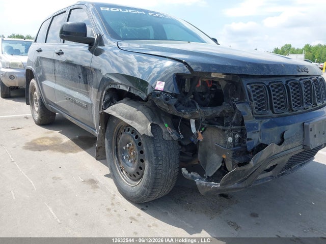 2020 Jeep Grand Cherokee Laredo მანქანა იყიდება აუქციონზე, vin: 1C4RJFAG2LC310723, აუქციონის ნომერი: 12632544