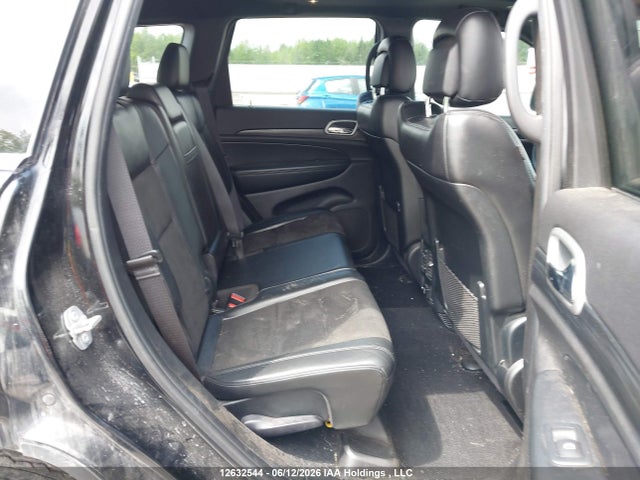 2020 Jeep Grand Cherokee Laredo მანქანა იყიდება აუქციონზე, vin: 1C4RJFAG2LC310723, აუქციონის ნომერი: 12632544