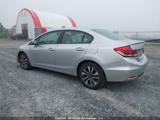 2013 Honda Civic Lx მანქანა იყიდება აუქციონზე, vin: 2HGFB2F51DH046281, აუქციონის ნომერი: 12632545