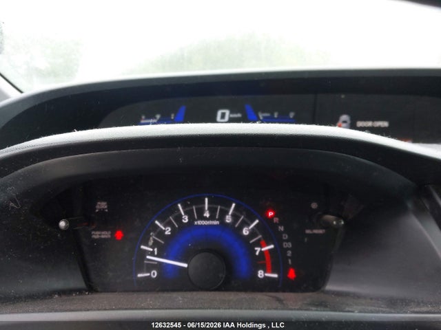 2013 Honda Civic Lx მანქანა იყიდება აუქციონზე, vin: 2HGFB2F51DH046281, აუქციონის ნომერი: 12632545
