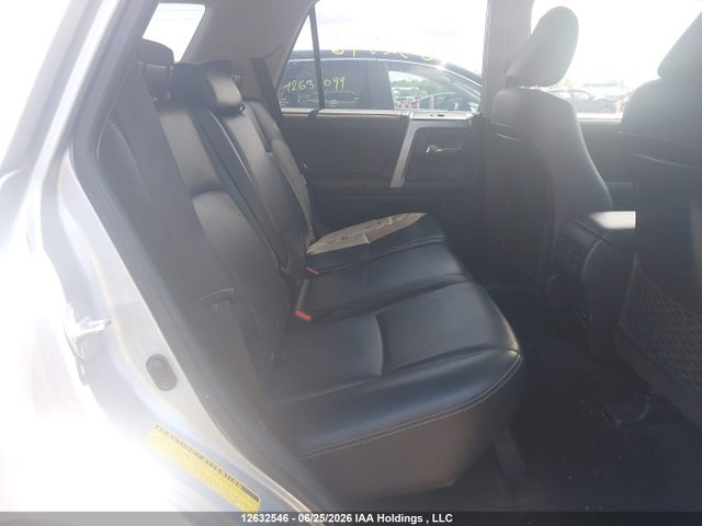 Toyota 4RUNNER SR5 2018 JTEBU5JR4J5559851 Image 8