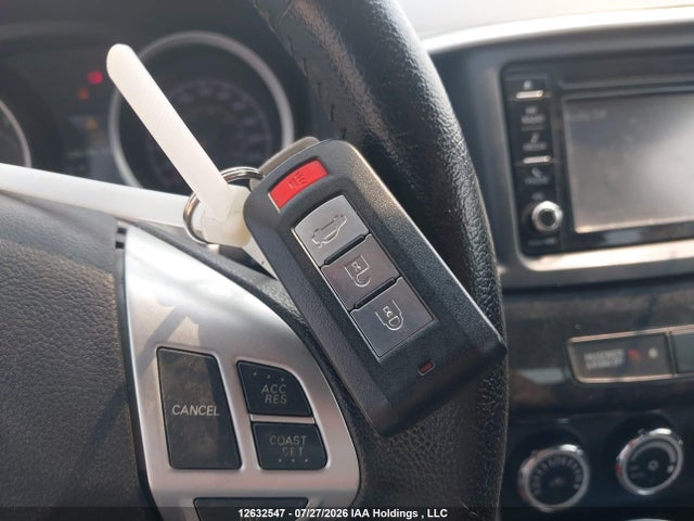 2017 Mitsubishi Lancer მანქანა იყიდება აუქციონზე, vin: JA32U2FU9HU605155, აუქციონის ნომერი: 12632547