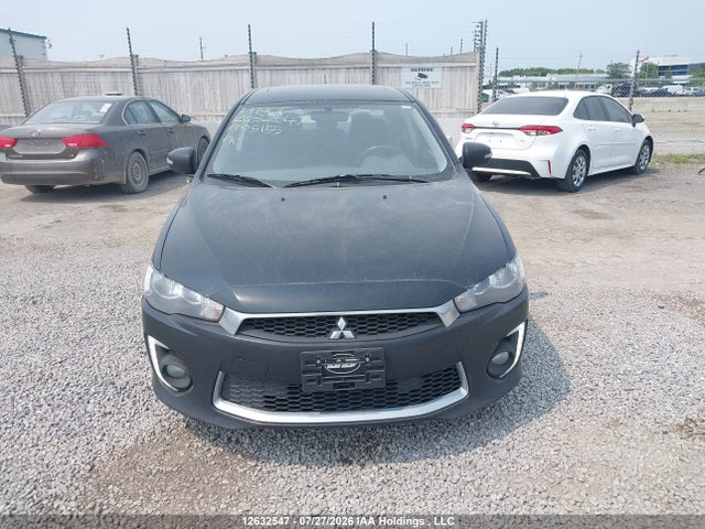 Продаж на аукціоні авто 2017 Mitsubishi Lancer, vin: JA32U2FU9HU605155, номер лоту: 12632547