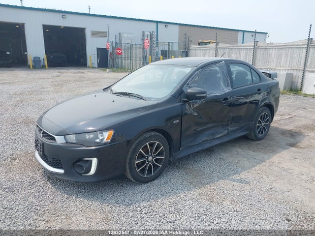 Продаж на аукціоні авто 2017 Mitsubishi Lancer, vin: JA32U2FU9HU605155, номер лоту: 12632547