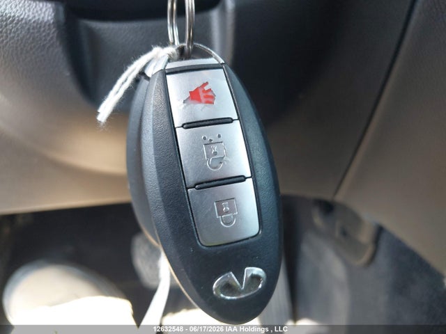 12632548 :رقم المزاد ، JN1AJ0HR6AM751024 vin ، 2010 Infiniti Ex35 Journey مزاد بيع