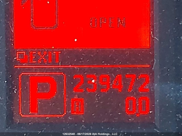 12632548 :رقم المزاد ، JN1AJ0HR6AM751024 vin ، 2010 Infiniti Ex35 Journey مزاد بيع