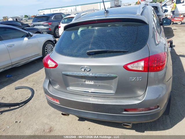 12632548 :رقم المزاد ، JN1AJ0HR6AM751024 vin ، 2010 Infiniti Ex35 Journey مزاد بيع