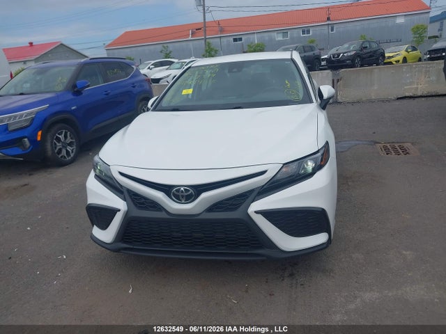 Aukcja sprzedaży 2024 Toyota Camry Se Night Shade/se, vin: 4T1G11AK8RU238374, numer aukcji: 12632549