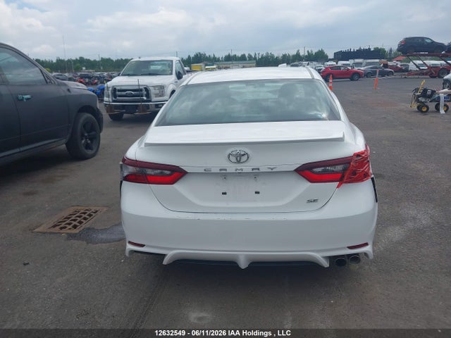 Aukcja sprzedaży 2024 Toyota Camry Se Night Shade/se, vin: 4T1G11AK8RU238374, numer aukcji: 12632549