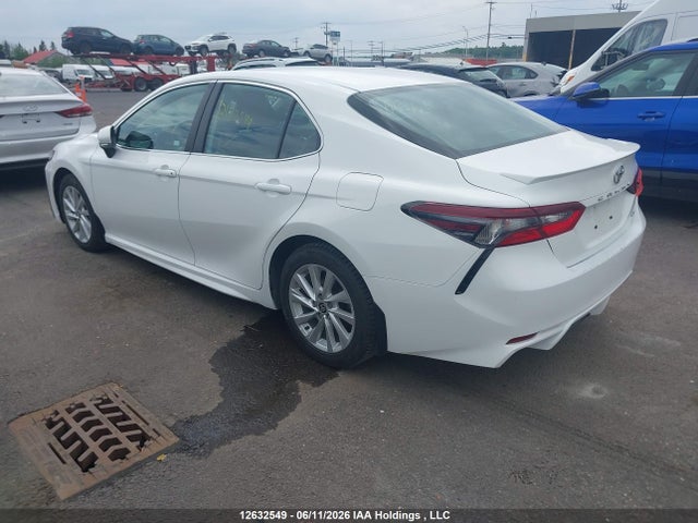 Aukcja sprzedaży 2024 Toyota Camry Se Night Shade/se, vin: 4T1G11AK8RU238374, numer aukcji: 12632549