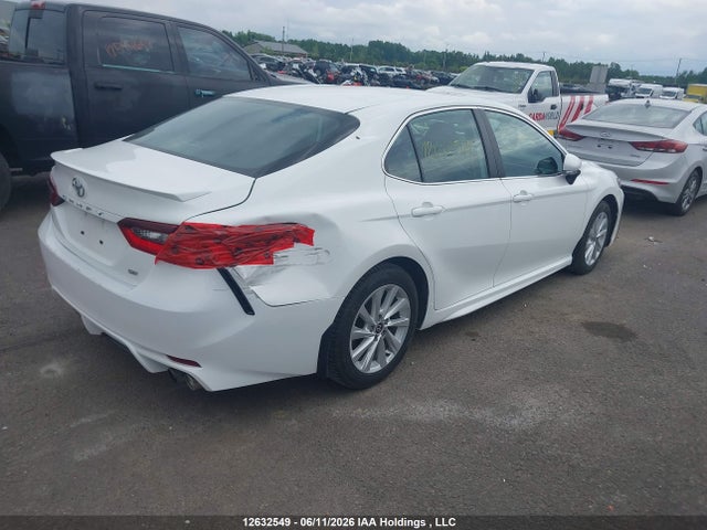 Aukcja sprzedaży 2024 Toyota Camry Se Night Shade/se, vin: 4T1G11AK8RU238374, numer aukcji: 12632549
