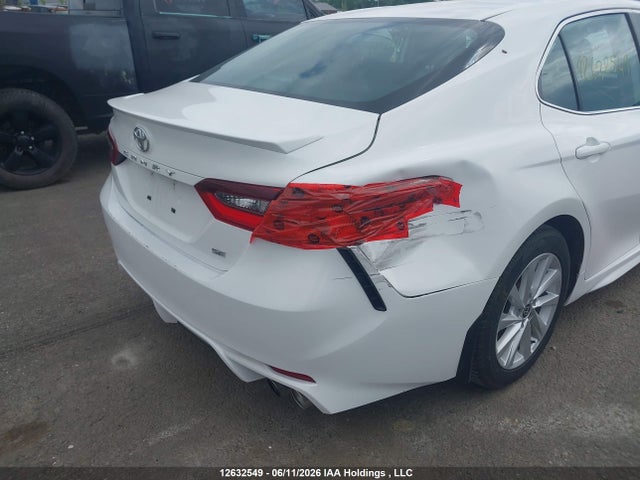 Aukcja sprzedaży 2024 Toyota Camry Se Night Shade/se, vin: 4T1G11AK8RU238374, numer aukcji: 12632549