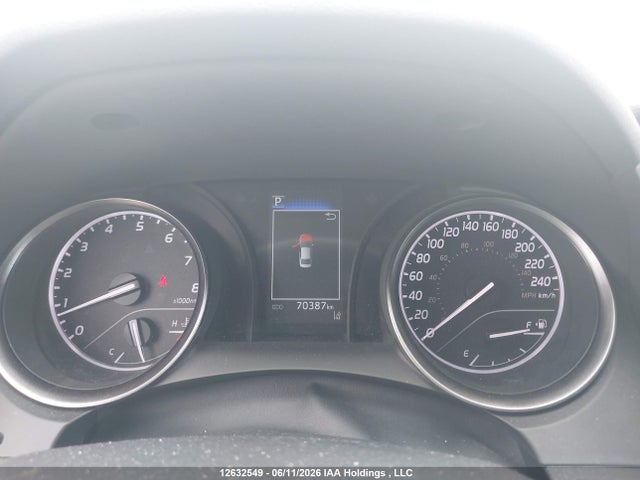 Aukcja sprzedaży 2024 Toyota Camry Se Night Shade/se, vin: 4T1G11AK8RU238374, numer aukcji: 12632549