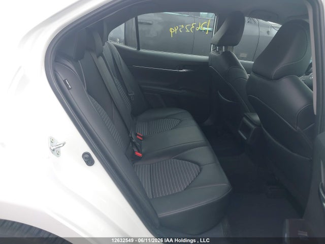 Aukcja sprzedaży 2024 Toyota Camry Se Night Shade/se, vin: 4T1G11AK8RU238374, numer aukcji: 12632549
