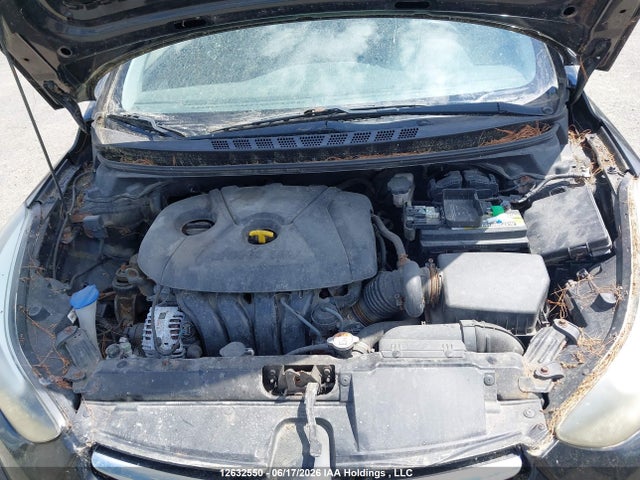 2015 Hyundai Elantra Se/sport/limited მანქანა იყიდება აუქციონზე, vin: 5NPDH4AE0FH549446, აუქციონის ნომერი: 12632550