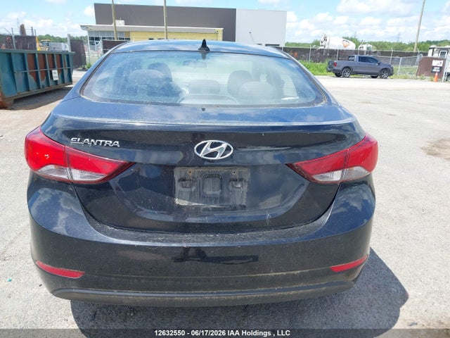 5NPDH4AE0FH549446 Hyundai Elantra Se/sport/limited