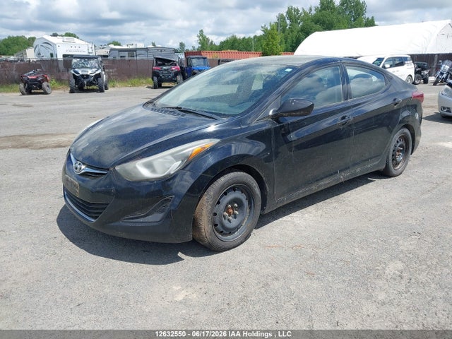 2015 Hyundai Elantra Se/sport/limited მანქანა იყიდება აუქციონზე, vin: 5NPDH4AE0FH549446, აუქციონის ნომერი: 12632550