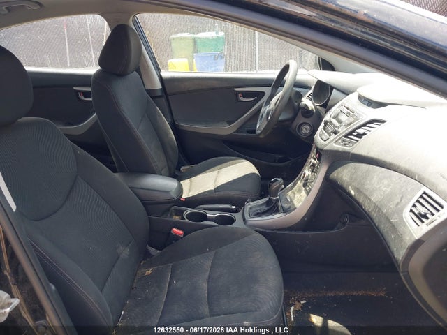 5NPDH4AE0FH549446 Hyundai Elantra Se/sport/limited