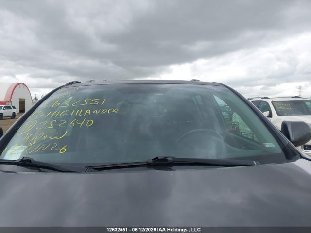 Aukcja sprzedaży 2013 Toyota Highlander V6, vin: 5TDBK3EH3DS252640, numer aukcji: 12632551