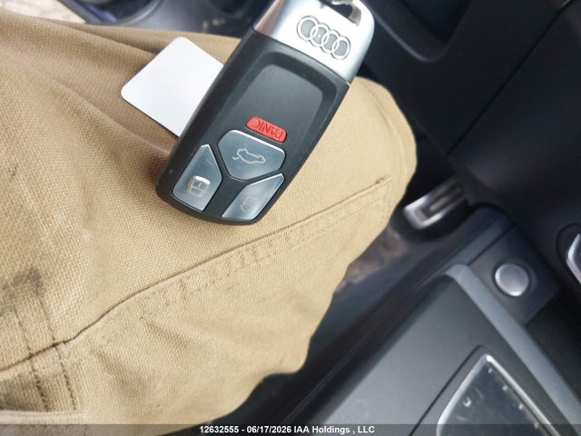 WA1ENAFY5J2020223 Audi Q5 Progressiv S-line