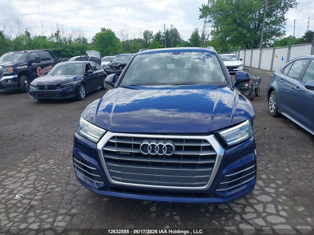 WA1ENAFY5J2020223 Audi Q5 Progressiv S-line