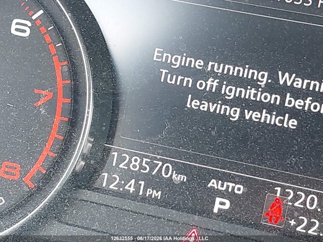 WA1ENAFY5J2020223 Audi Q5 Progressiv S-line
