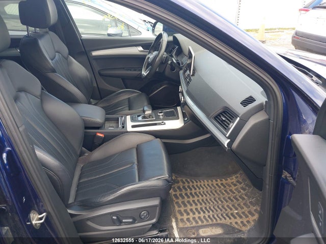 WA1ENAFY5J2020223 Audi Q5 Progressiv S-line