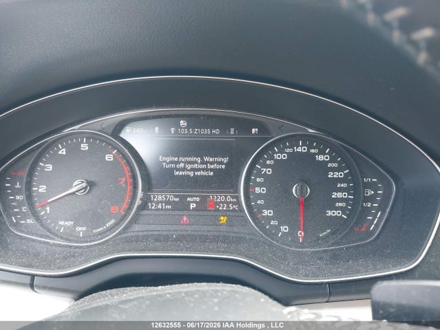 WA1ENAFY5J2020223 Audi Q5 Progressiv S-line