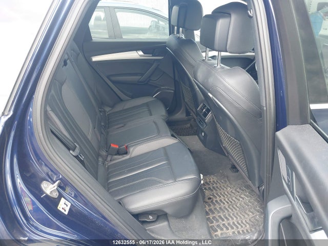 WA1ENAFY5J2020223 Audi Q5 Progressiv S-line